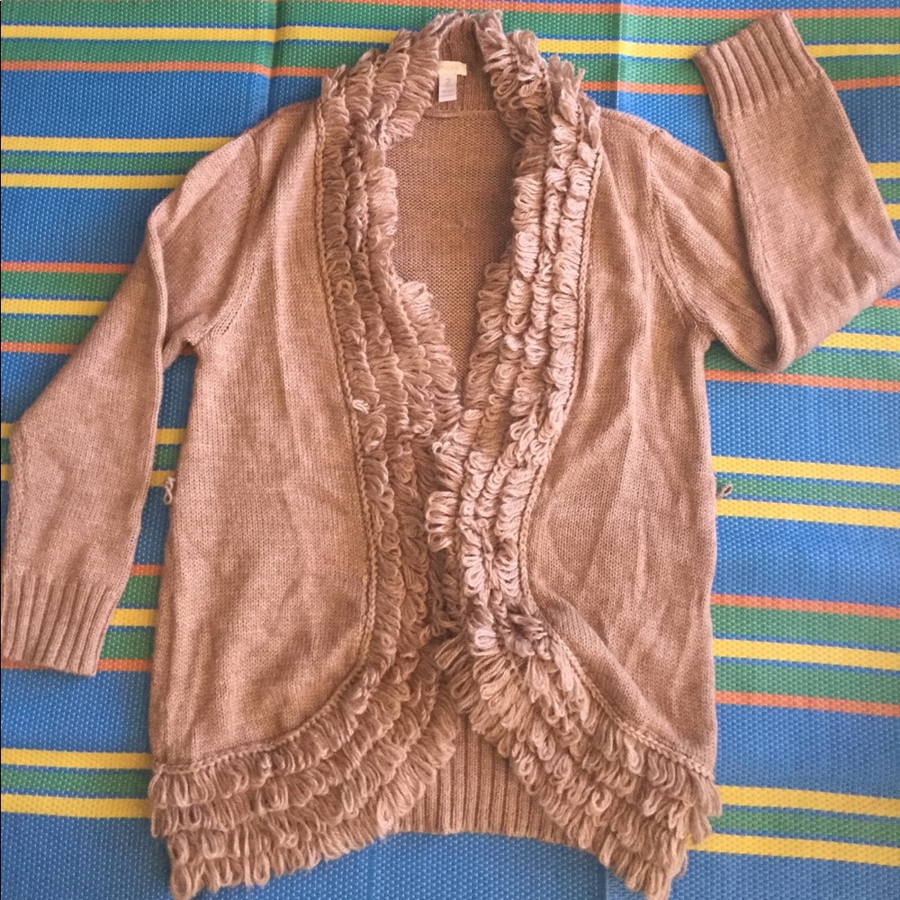 Chico’s cardigan size 2 - Picture 1 of 3